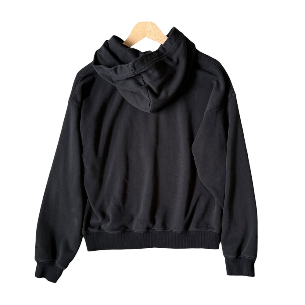 Fabletics Year Round Terry Hoodie Sweatshirt Size M - Picture 4 of 6